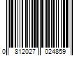 Barcode Image for UPC code 0812027024859