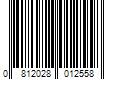 Barcode Image for UPC code 0812028012558