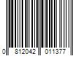 Barcode Image for UPC code 0812042011377