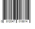 Barcode Image for UPC code 0812047018814