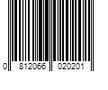 Barcode Image for UPC code 0812066020201