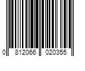 Barcode Image for UPC code 0812066020355. Product Name: 