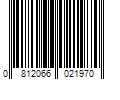 Barcode Image for UPC code 0812066021970. Product Name: 