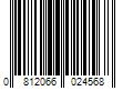 Barcode Image for UPC code 0812066024568