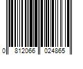 Barcode Image for UPC code 0812066024865