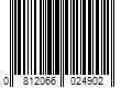 Barcode Image for UPC code 0812066024902