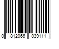 Barcode Image for UPC code 0812066039111