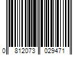 Barcode Image for UPC code 0812073029471