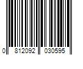 Barcode Image for UPC code 0812092030595