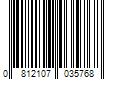 Barcode Image for UPC code 0812107035768