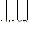 Barcode Image for UPC code 0812122013505