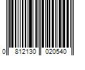 Barcode Image for UPC code 0812130020540