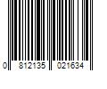 Barcode Image for UPC code 0812135021634