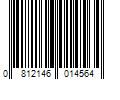 Barcode Image for UPC code 0812146014564