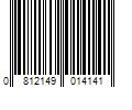 Barcode Image for UPC code 0812149014141