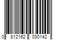 Barcode Image for UPC code 0812162030142