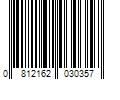 Barcode Image for UPC code 0812162030357