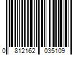 Barcode Image for UPC code 0812162035109