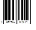 Barcode Image for UPC code 0812162039923