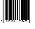 Barcode Image for UPC code 0812169032422