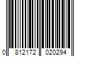 Barcode Image for UPC code 0812172020294