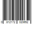 Barcode Image for UPC code 0812172020652