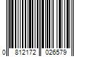 Barcode Image for UPC code 0812172026579