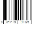 Barcode Image for UPC code 0812183010123