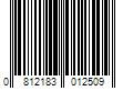 Barcode Image for UPC code 0812183012509