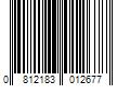 Barcode Image for UPC code 0812183012677