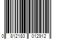 Barcode Image for UPC code 0812183012912