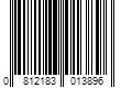 Barcode Image for UPC code 0812183013896