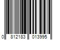 Barcode Image for UPC code 0812183013995