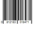 Barcode Image for UPC code 0812183018471