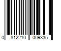 Barcode Image for UPC code 0812210009335