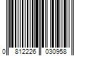 Barcode Image for UPC code 0812226030958