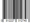 Barcode Image for UPC code 0812227012748