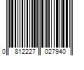 Barcode Image for UPC code 0812227027940