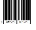 Barcode Image for UPC code 0812228031229