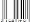 Barcode Image for UPC code 0812228034428