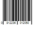 Barcode Image for UPC code 0812236012050