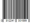 Barcode Image for UPC code 0812241001599