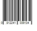 Barcode Image for UPC code 0812241039134