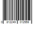 Barcode Image for UPC code 0812249012559