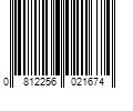 Barcode Image for UPC code 0812256021674