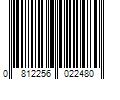 Barcode Image for UPC code 0812256022480