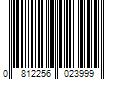 Barcode Image for UPC code 0812256023999