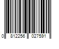 Barcode Image for UPC code 0812256027591