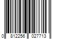 Barcode Image for UPC code 0812256027713