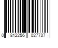 Barcode Image for UPC code 0812256027737